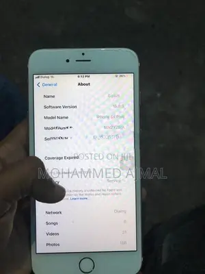 Apple iPhone 6S Plus (Used)