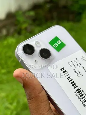 Apple iPhone 14 128GB (Used)