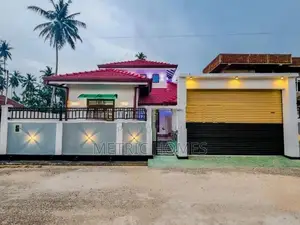 4 Bedroom Singled Storied Brand New House for Sale in Negombo