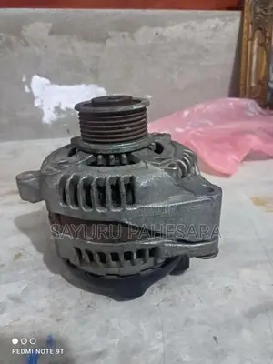 Toyota KDH Alternator