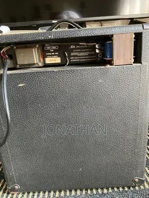 Fender BXR 25 Amplifier