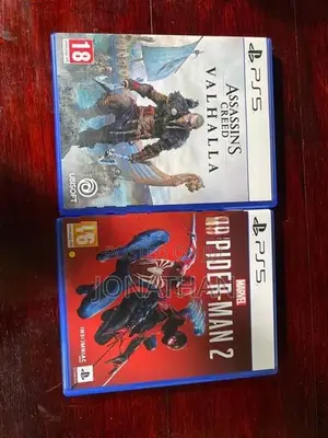 PlayStation 5 Games