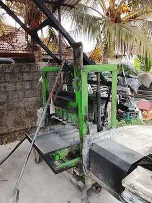 Cement Block Machine