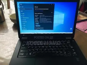 Dell Latitude Laptop