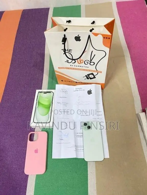 Apple iPhone 15 (Used)