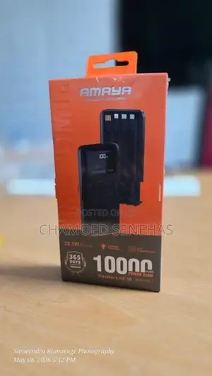 Amaya 10000mah Power Bank
