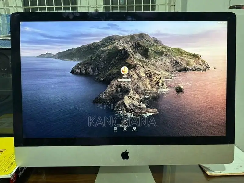 iMac 27 PC