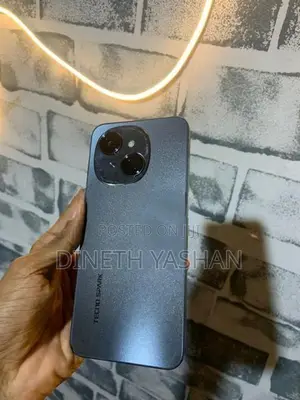 Tecno Spark Go 1 (Used)