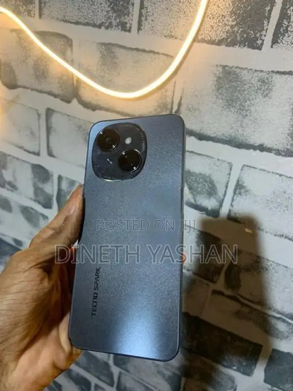 Tecno Spark Go 1 (Used)