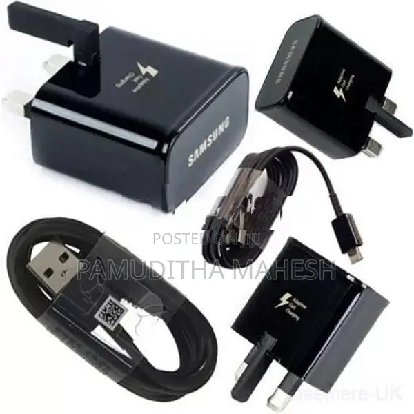 Samsung Charger with Cable