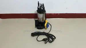 Sludge Pump ගල්, වැලි, සහිත මඩ වතුර (අපවිත්‍ර ජලය) පොම්ප කිරීම සඳහා