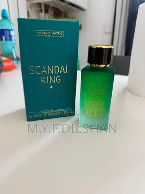 Scandal King Perfume