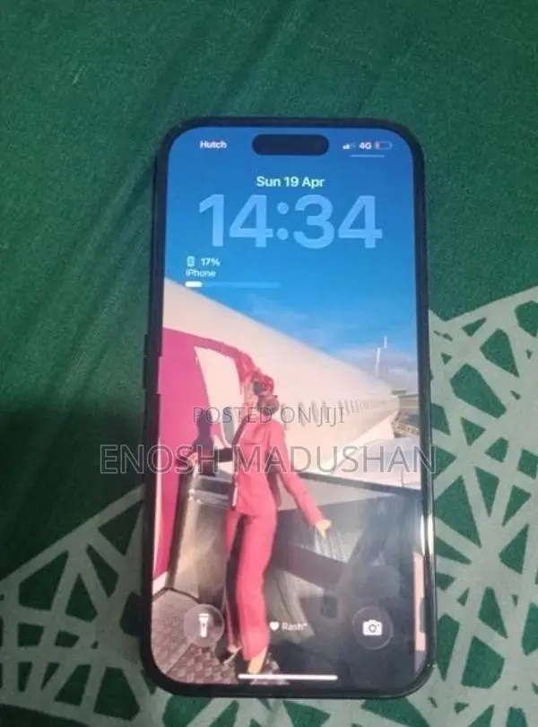 Apple iPhone 14 Pro (Used)