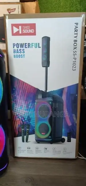 Swiss Sound JBL Type Array Speaker