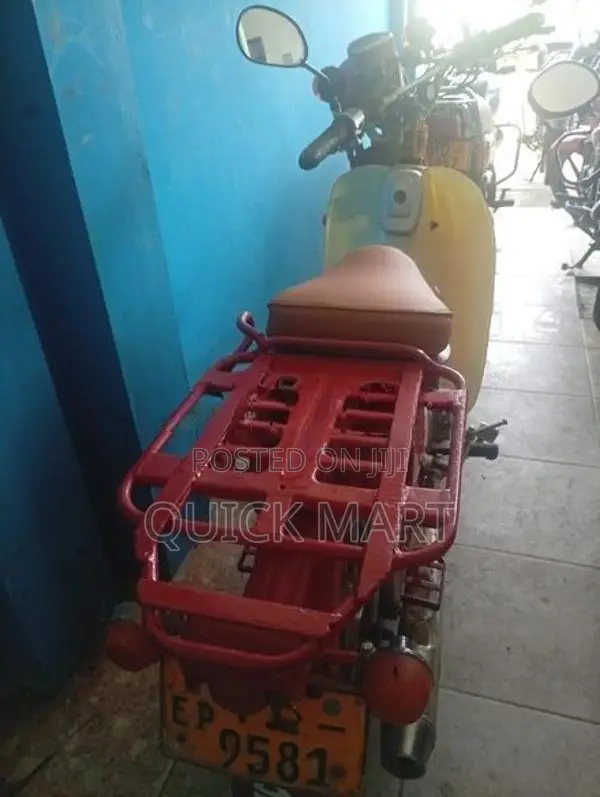 Honda MD 90 2010