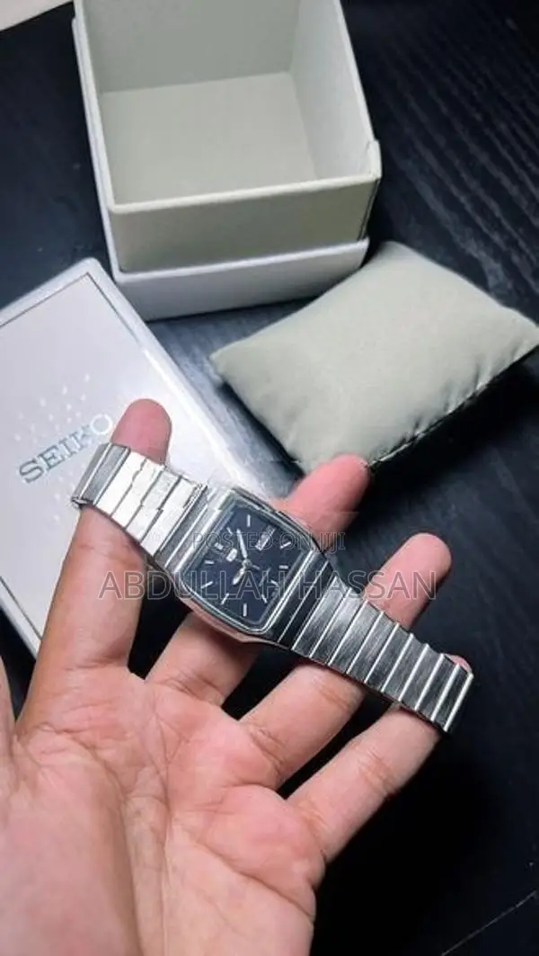 Seiko 5 Automatic Watch