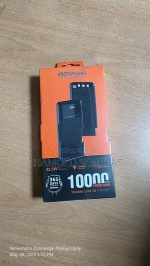 Amaya 10000mah Power Bank