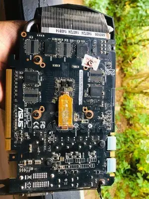 ASUS GTX 760 OC 2GB VGA