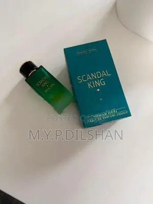 Scandal King Perfume