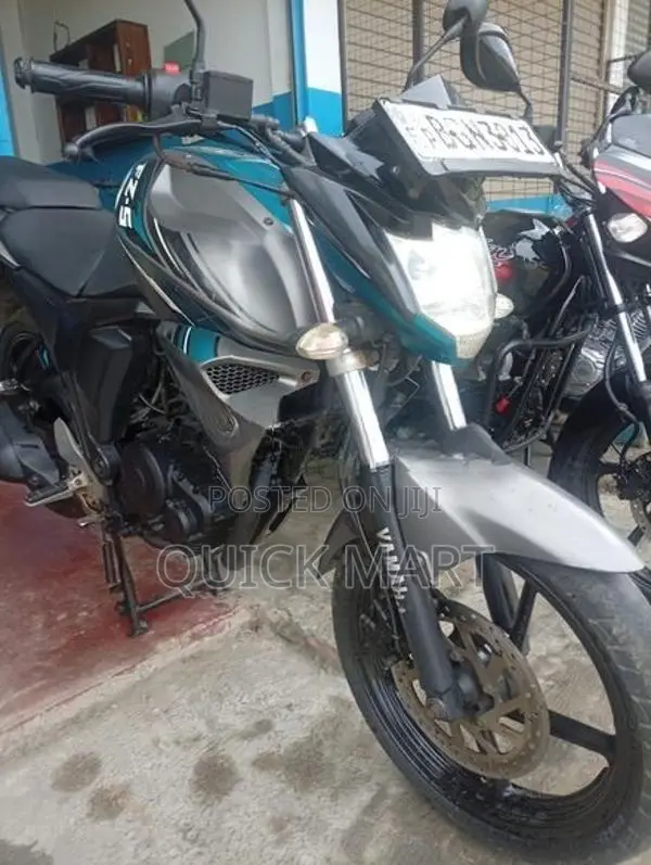 Yamaha FZS V3 2018