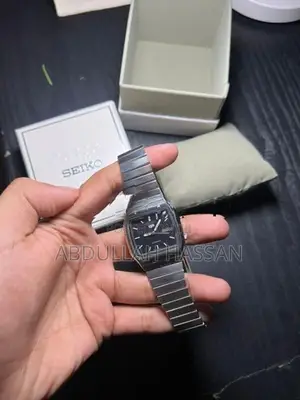 Seiko 5 Automatic Watch