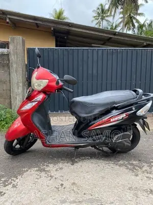 TVS Wego 2015