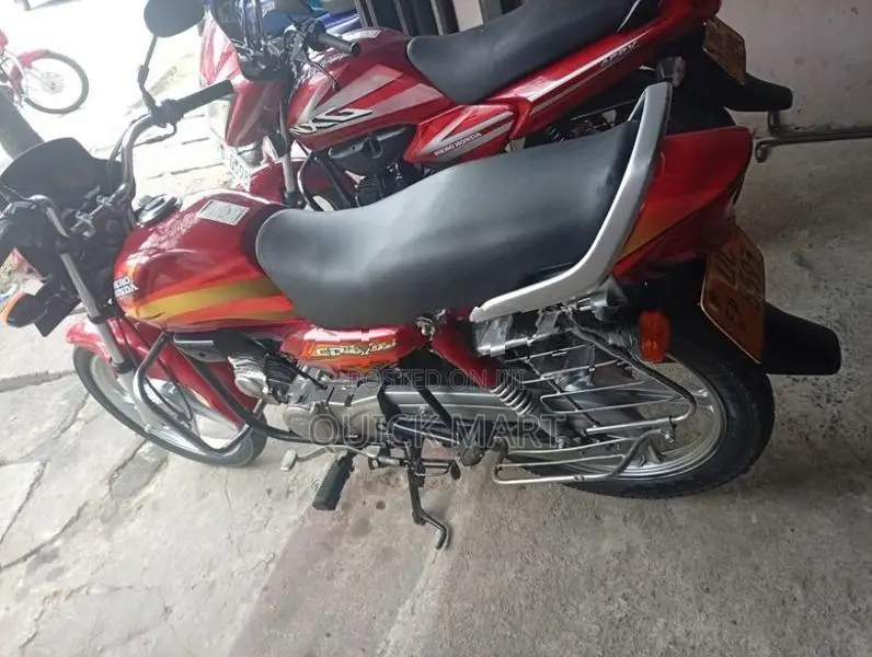 Hero HF Deluxe 2010
