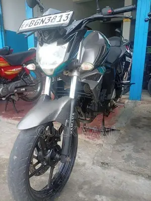 Yamaha FZS V3 2018