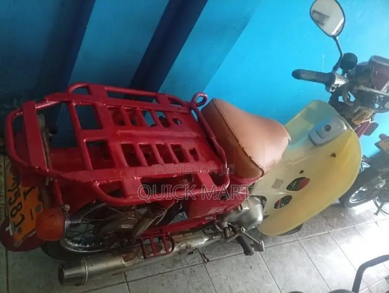 Honda MD 90 2010