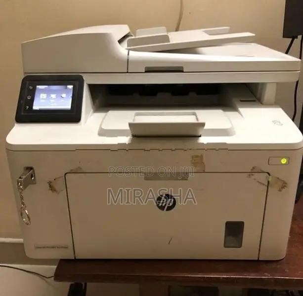 HP Laser Digital Display Printer