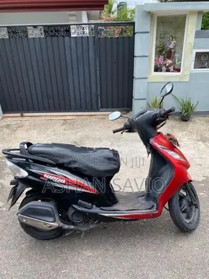 TVS Wego 2015