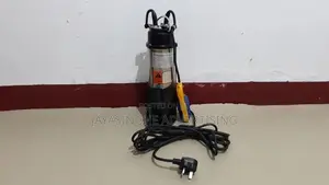 Sludge Pump ගල්, වැලි, සහිත මඩ වතුර (අපවිත්‍ර ජලය) පොම්ප කිරීම සඳහා