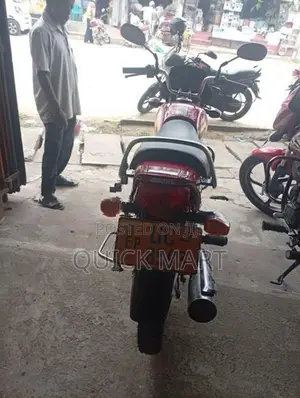 Hero HF Deluxe 2010