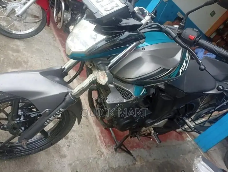 Yamaha FZS V3 2018