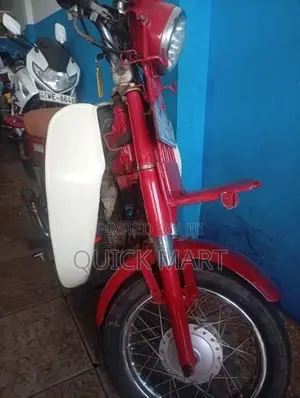 Honda MD 90 2010