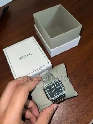 Seiko 5 Automatic Watch