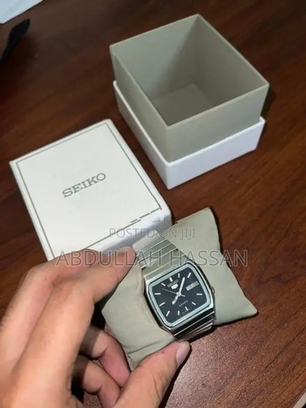 Seiko 5 Automatic Watch