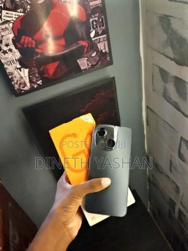 Tecno Spark Go 1 (Used)