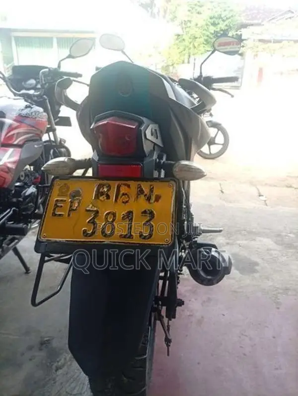 Yamaha FZS V3 2018