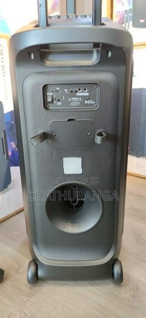 Swiss Sound JBL Type Array Speaker