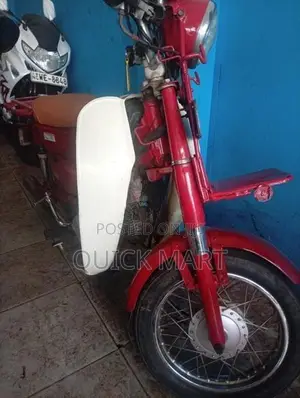 Honda MD 90 2010