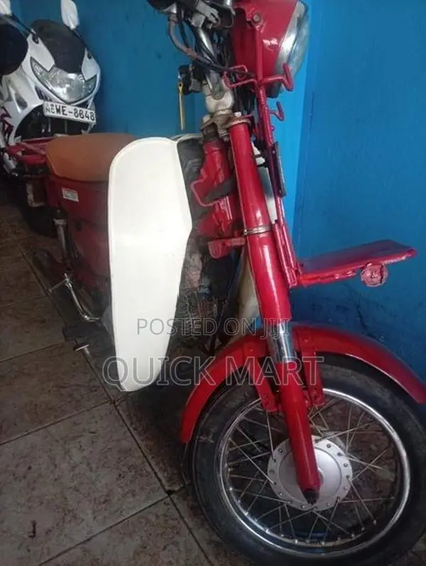 Honda MD 90 2010