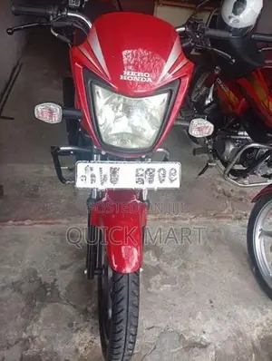 Hero Splendor 2012