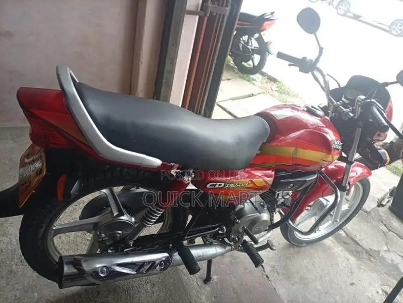 Hero HF Deluxe 2010
