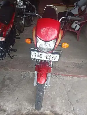 Hero HF Deluxe 2010