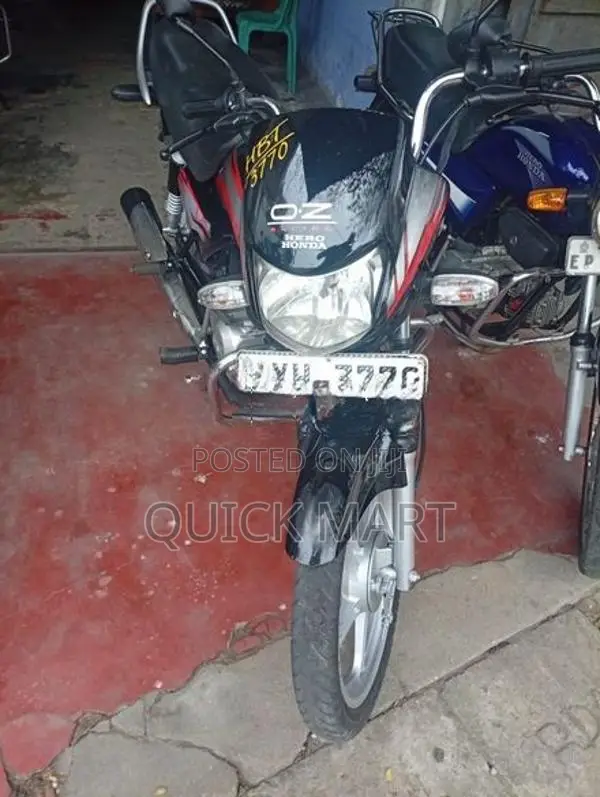 Hero HF Deluxe 2013