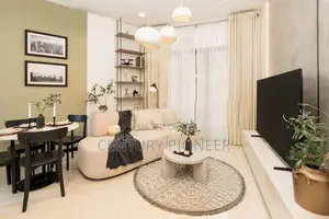Tri - Zen 02 Bedroom Apartment For Rent In Colombo 2