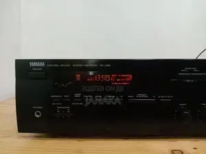 Yamaha RX-485 Stereo Receiver