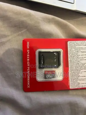 Camera Memory Card 256GB