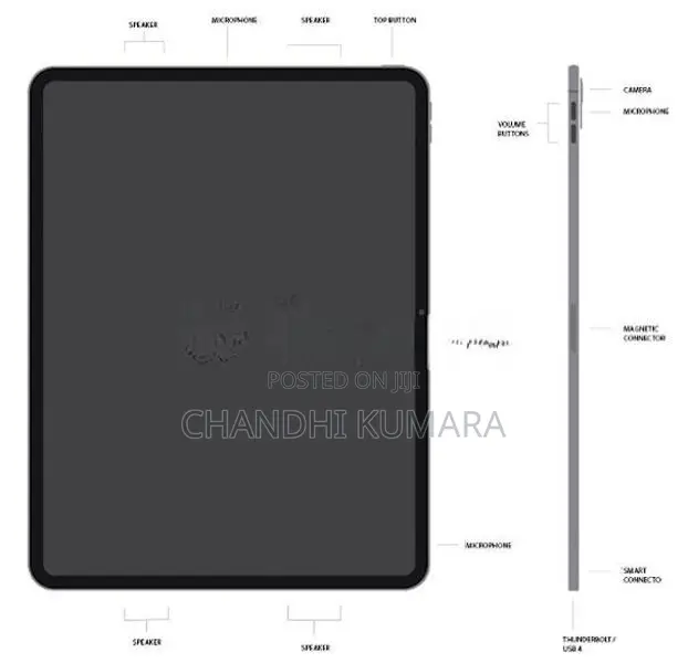 Apple iPad Pro 13 inch M4 2025 512Gb